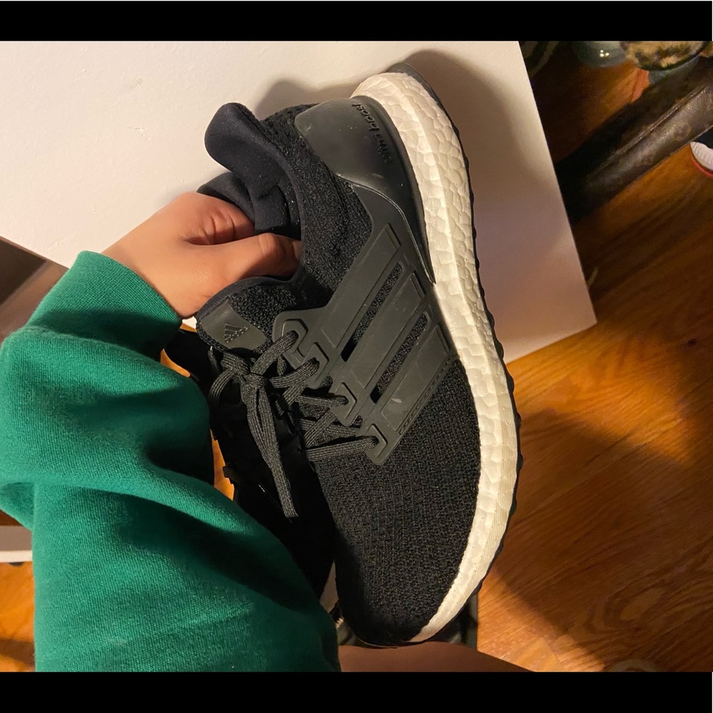 Adidas athletic shoes
